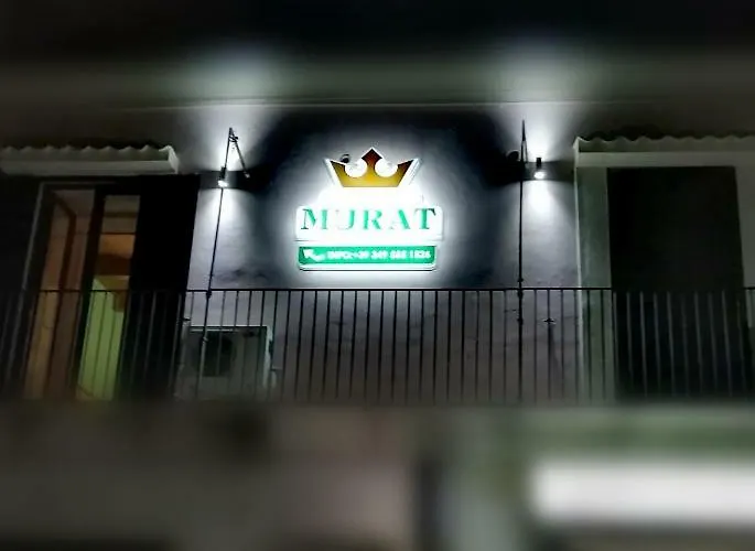 Vendégház Murat 3*