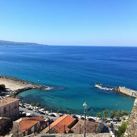 Murat Gæstehus Pizzo (Calabria)
