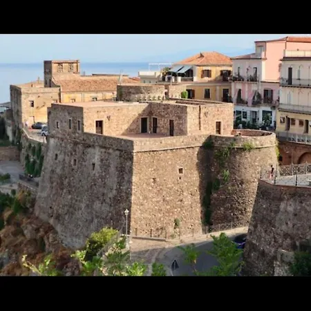 Murat Gæstehus Pizzo (Calabria)
