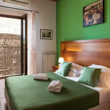 Murat Guesthouse Gasthof Pizzo (Calabria)